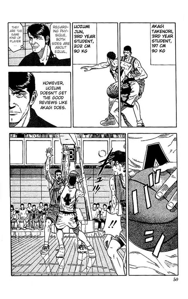 Slam Dunk, Chapter 173 image 04